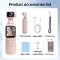 High-definition action camera