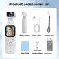High-definition action camera