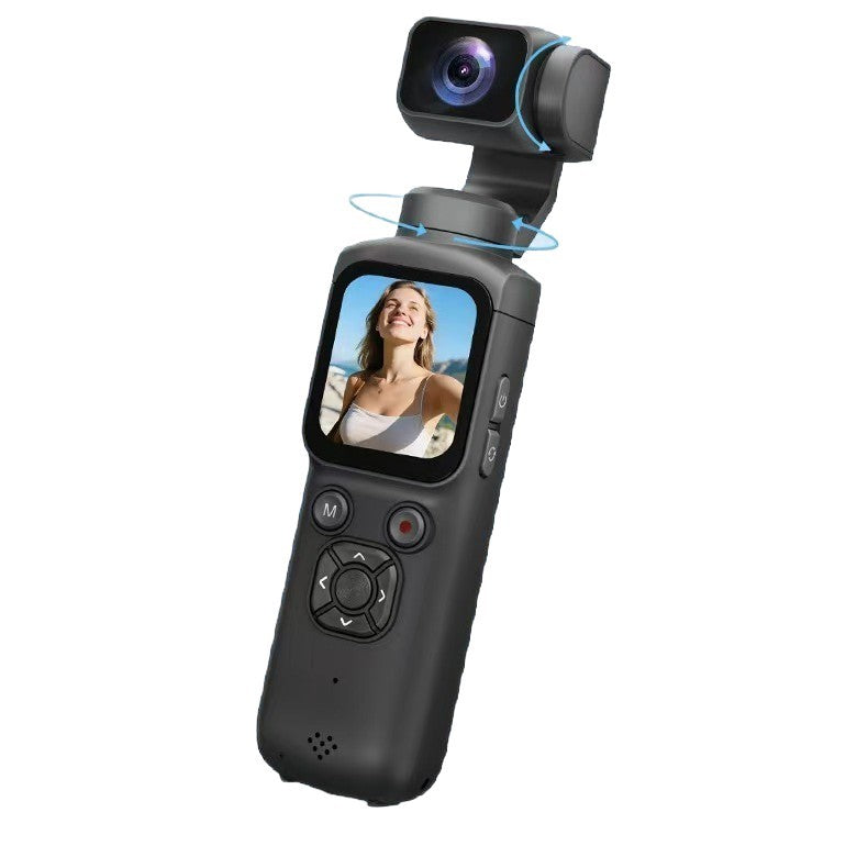 High-definition action camera