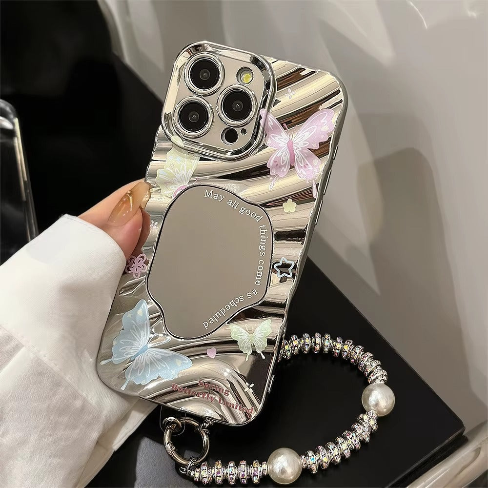 ✨ Antichoc iPhone Luxe 👑